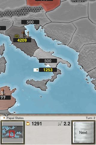 Age of Conquest: Europe<span>(Paid for free)</span> screenshot image 4_Popularmodapk.com