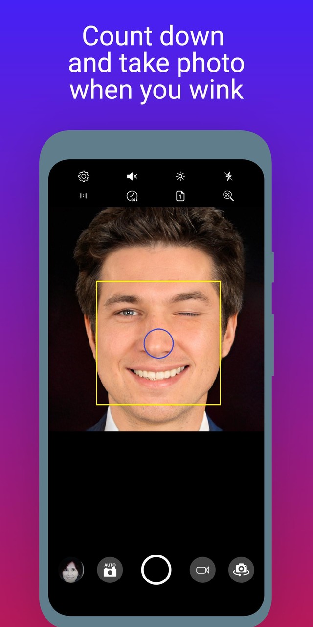 Auto Camera screenshot image 11_Popularmodapk.com
