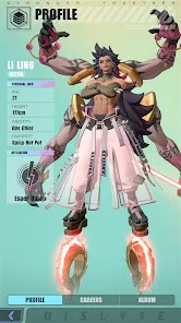 Dislyte screenshot image 22_Popularmodapk.com