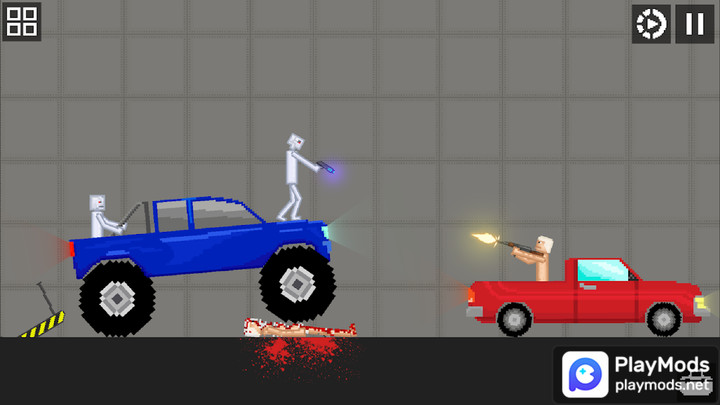 Human Playground Sandbox<span>(AD Remove-Free Rewards)</span> screenshot image 1_Popularmodapk.com