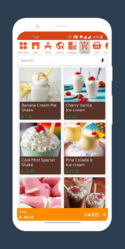 SingleCart Point Of Sale screenshot image 3_Popularmodapk.com