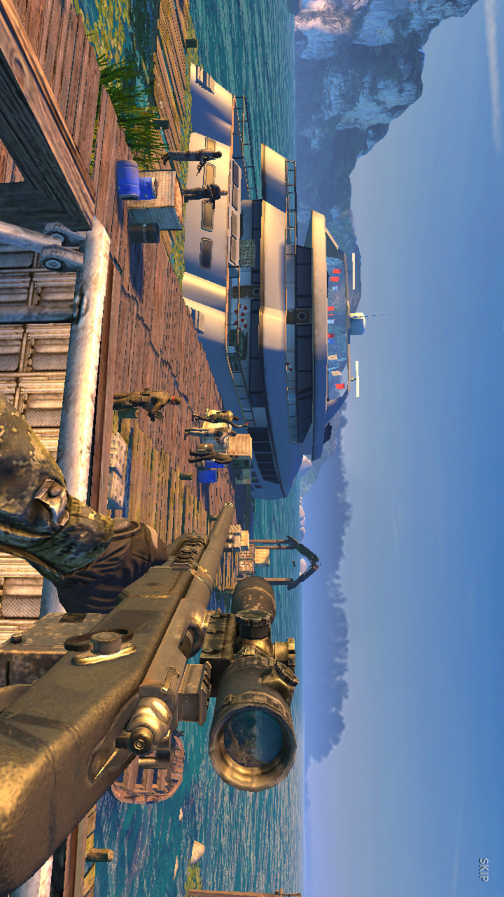 狙击手：幽灵战士破解版<span>(mod)</span> screenshot image 4_Popularmodapk.com