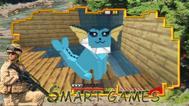 Poke Go Game Minecraft Mod screenshot image 3_Popularmodapk.com