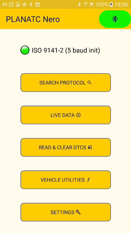 Nero OBDII Scanner PLANATC screenshot image 4_Popularmodapk.com