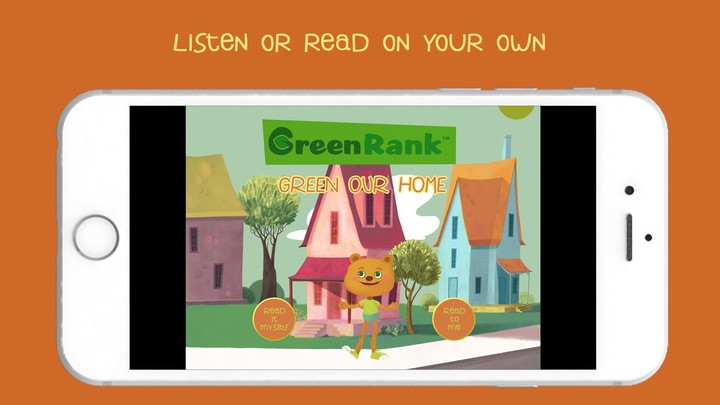 Green Rank: Green Our Home screenshot image 1_Popularmodapk.com