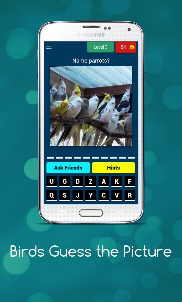 Birds guess game screenshot image 5_Popularmodapk.com