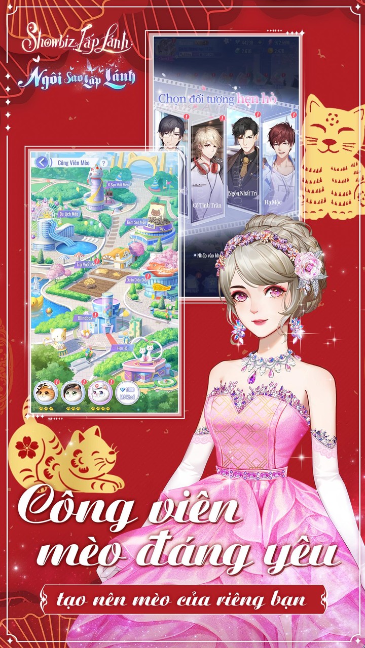 Ngôi Sao Lấp Lánh screenshot image 4_Popularmodapk.com