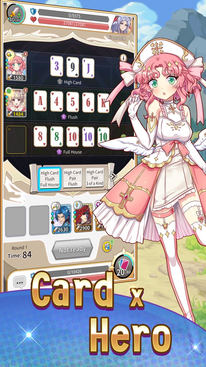 Reversal of Deck screenshot image 2_Popularmodapk.com