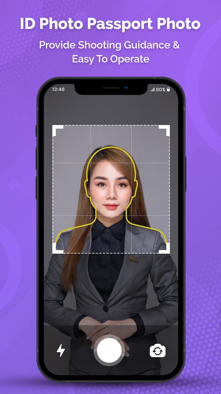 ID Photo -Passport Photo Maker screenshot image 5_Popularmodapk.com