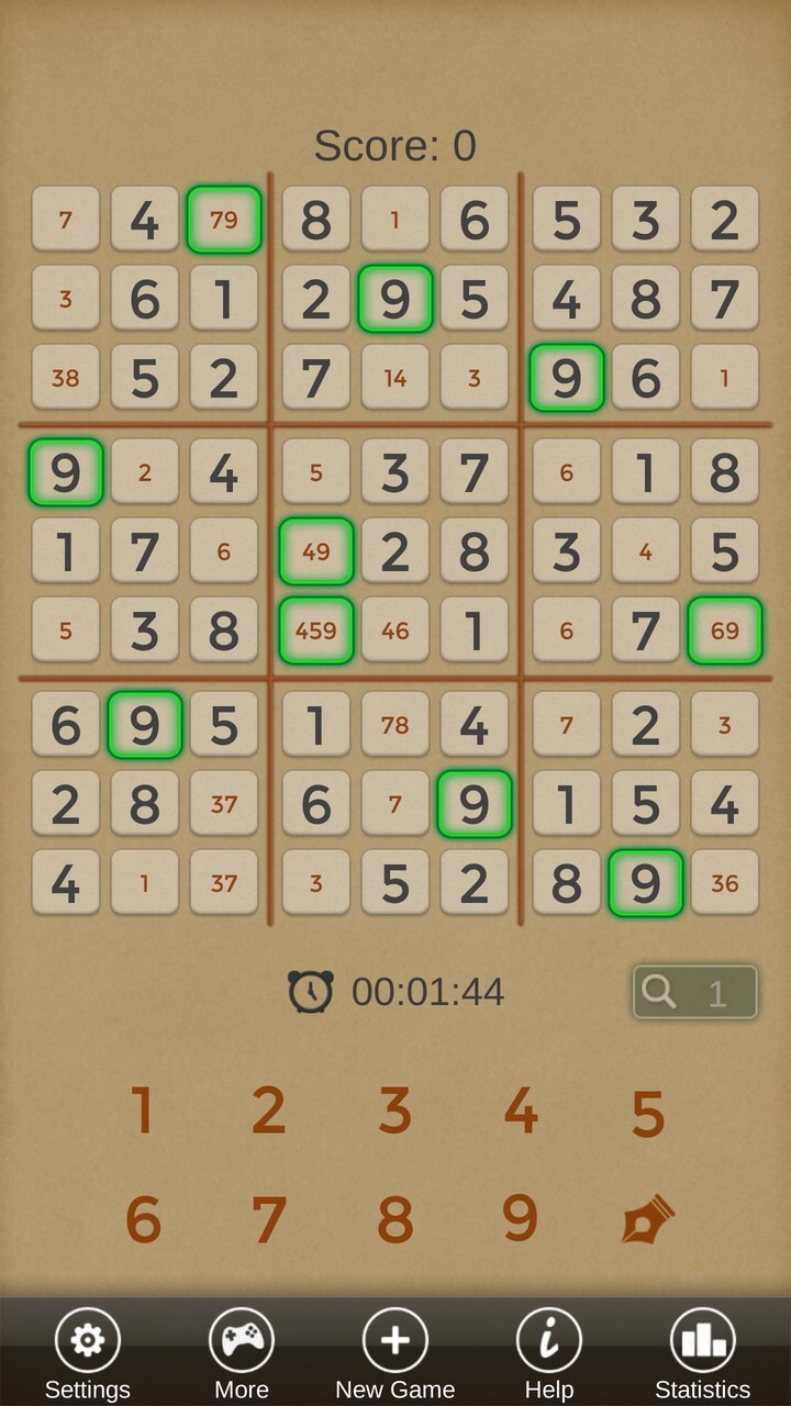 Sudoku Pro screenshot image 3_Popularmodapk.com