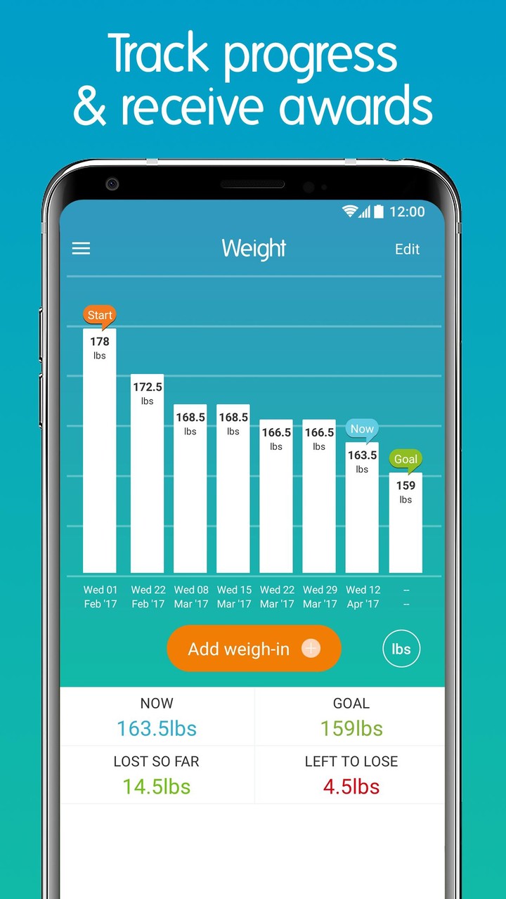 Calorie Counter + screenshot image 20_Popularmodapk.com