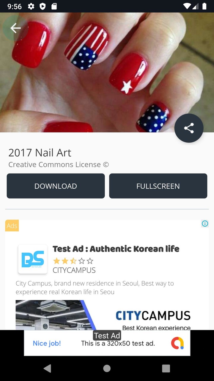 2017 Nail Art screenshot image 13_Popularmodapk.com