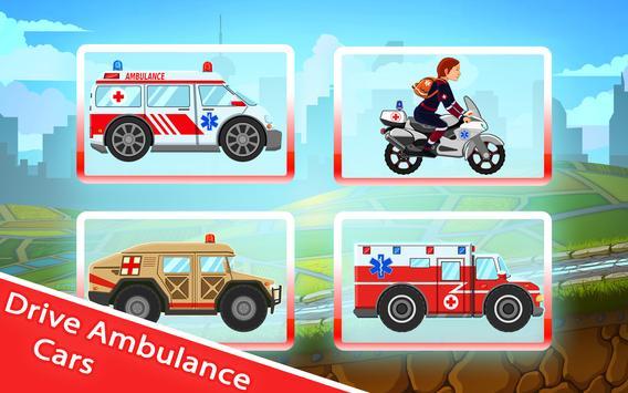 Ambulance Kid Driving Game<span>(Unlimited money)</span> screenshot image 11_Popularmodapk.com