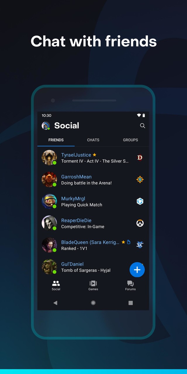 Battle.net screenshot image 3_Popularmodapk.com