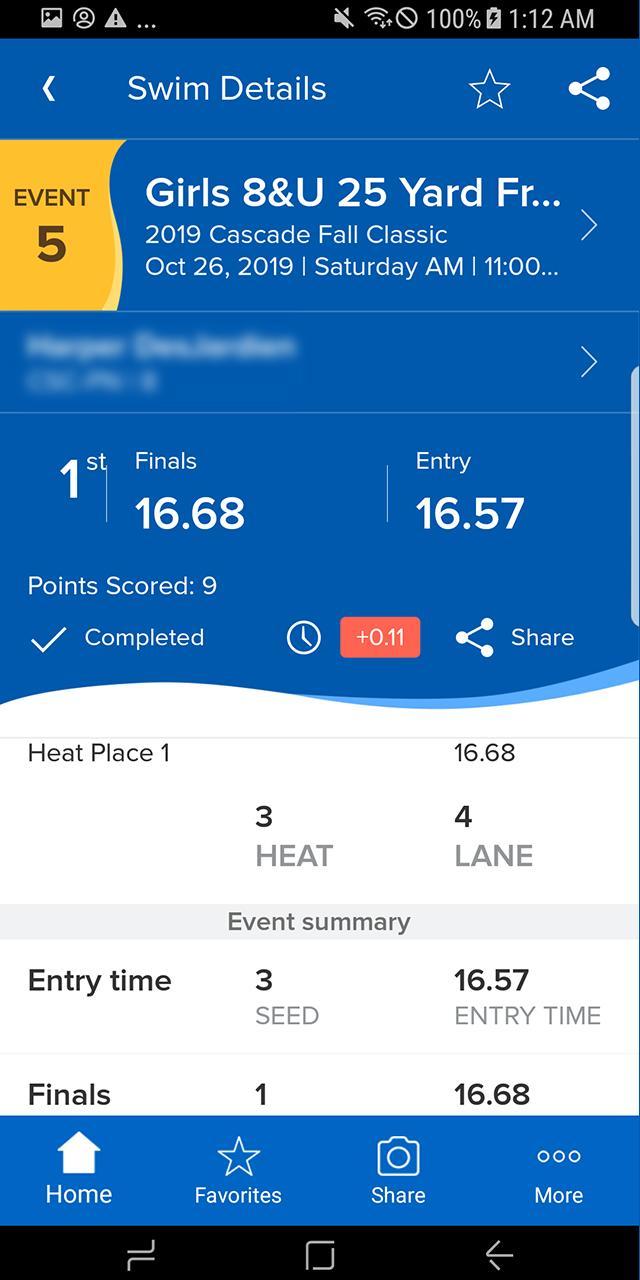 Meet Mobile: Swim screenshot image 12_Popularmodapk.com