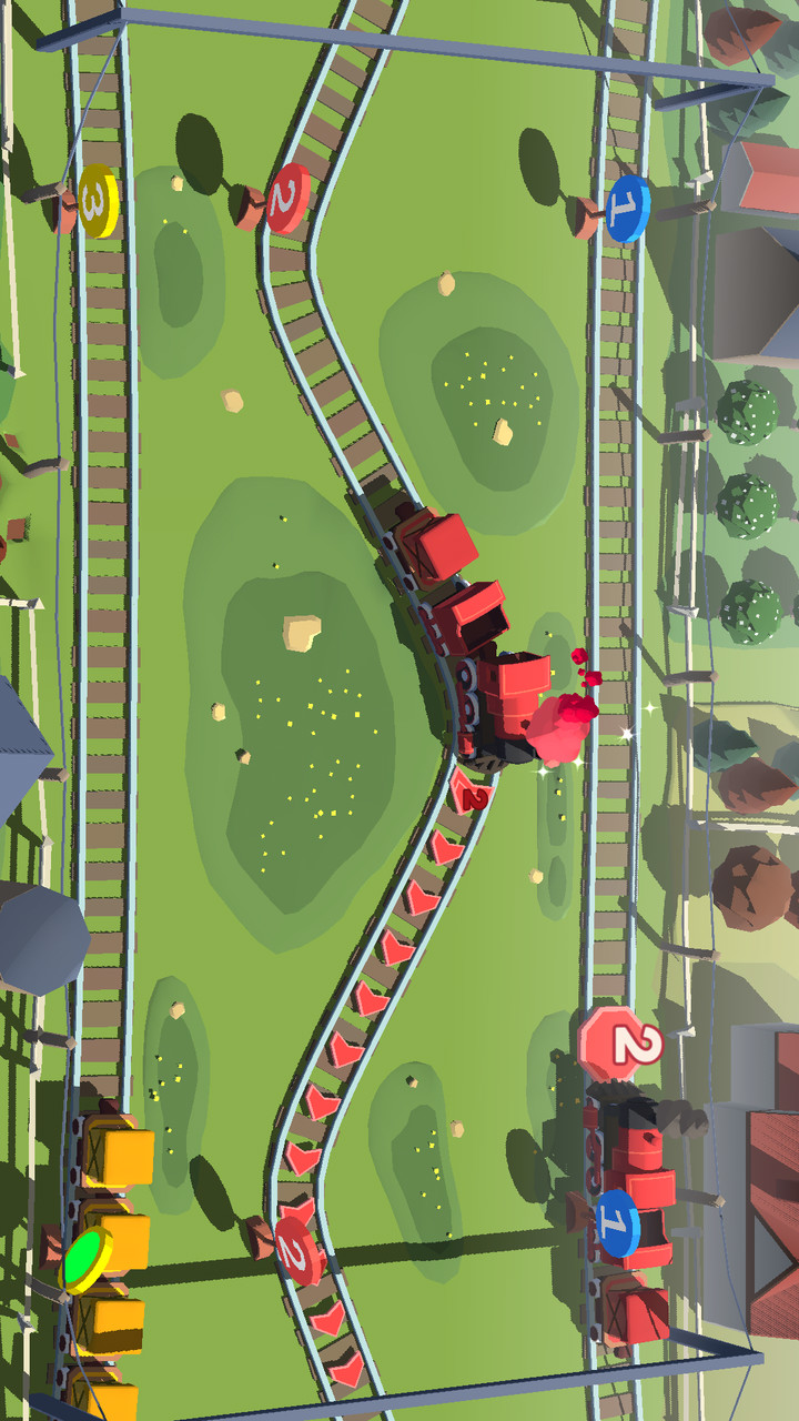 Train Conductor World(Brick laying is not reduced) screenshot image 9_Popularmodapk.com