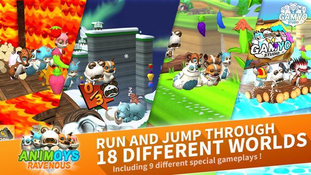 Animoys : Ravenous<span>(Unlimited money)</span> screenshot image 5_Popularmodapk.com