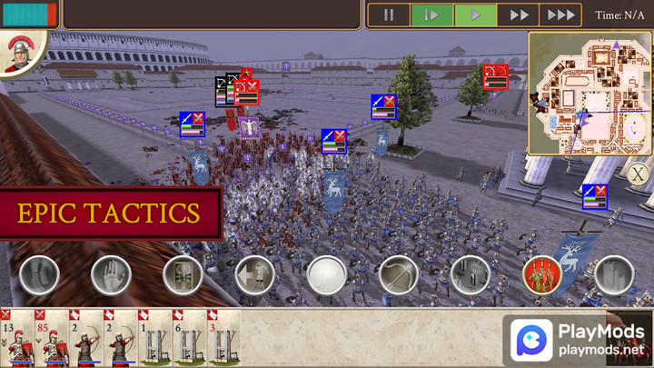 ROME: Total War<span>(Unlock full content)</span> screenshot image 3_Popularmodapk.com