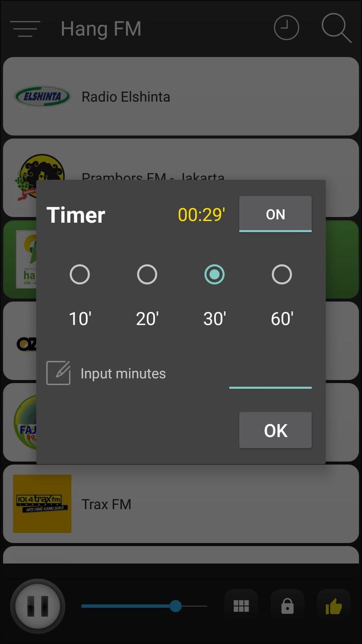 Indonesia Radio FM AM Music screenshot image 13_Popularmodapk.com