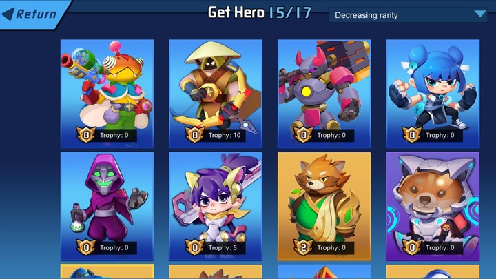 Nova Battles screenshot image 13_Popularmodapk.com