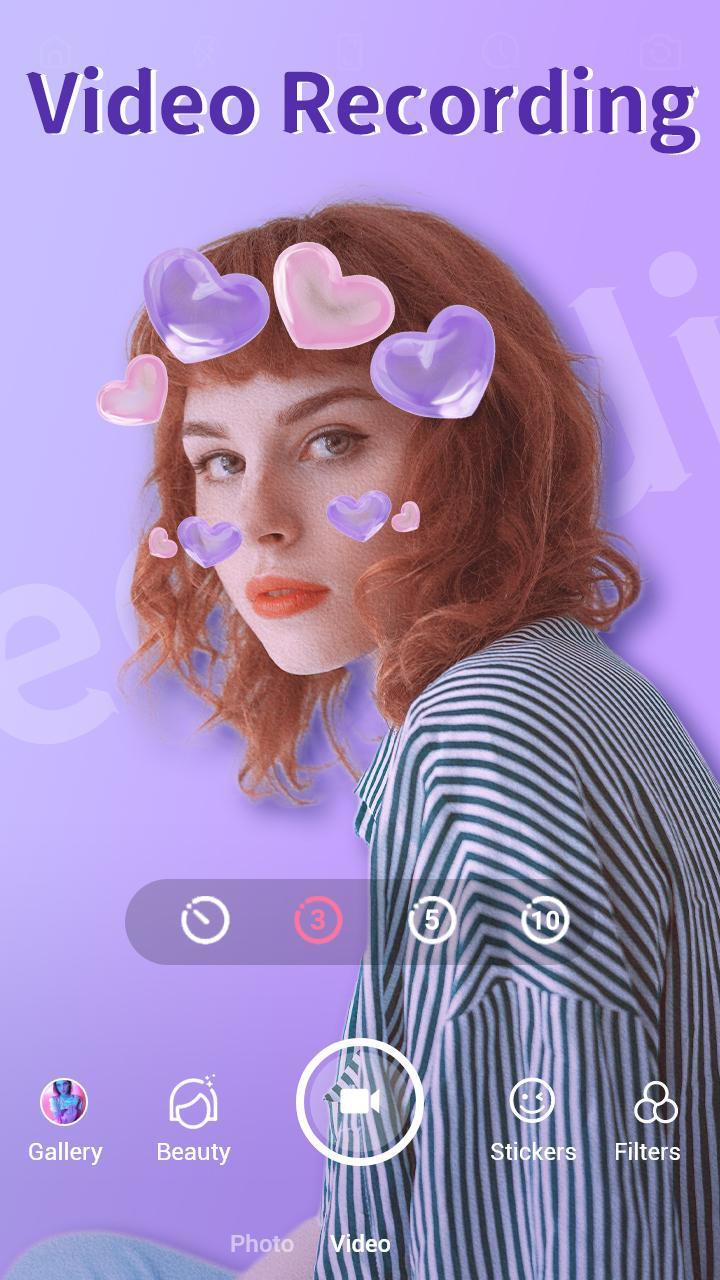 Beauty Camera: Selfie & Editor screenshot image 7_Popularmodapk.com