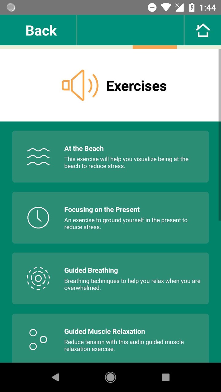 DoD Safe Helpline screenshot image 3_Popularmodapk.com