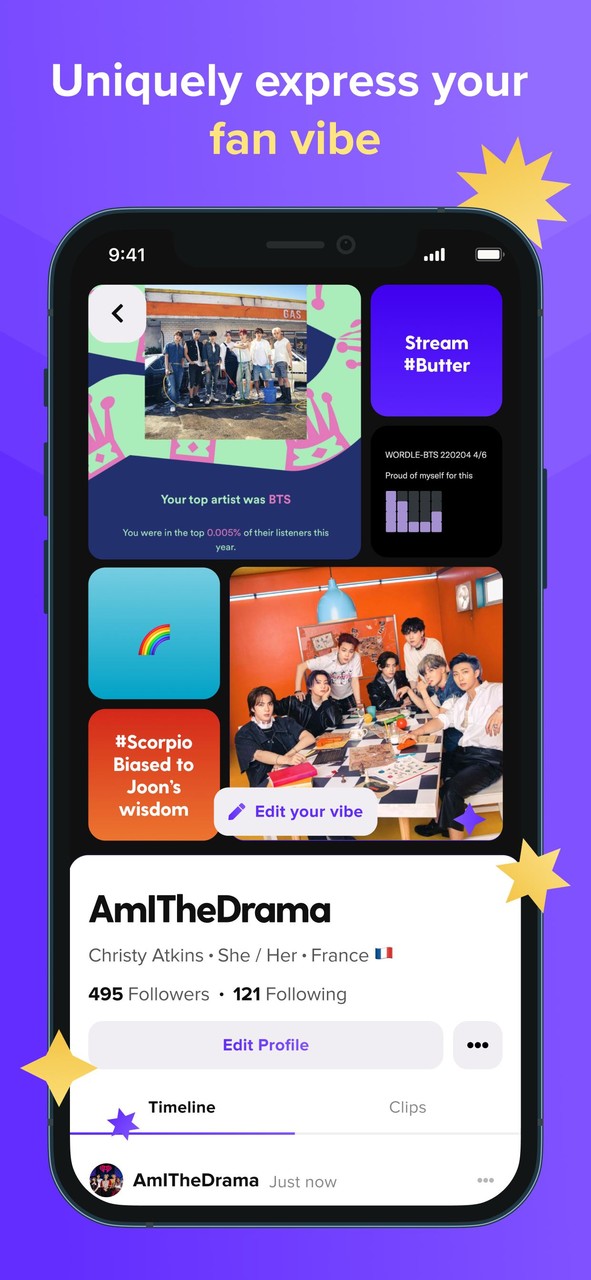 Fave screenshot image 4_Popularmodapk.com