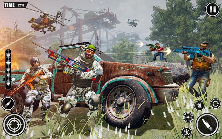 Sniper Special Forces Games screenshot image 8_Popularmodapk.com