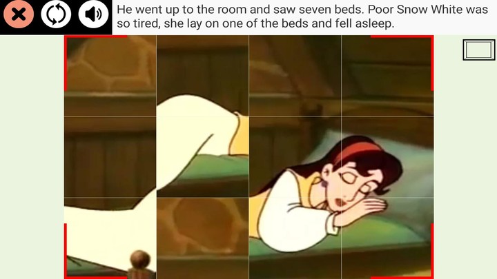 SnowWhite Puzzles screenshot image 27_Popularmodapk.com