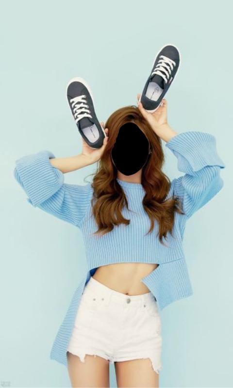 Pretty Outfit Face Changer screenshot image 6_Popularmodapk.com