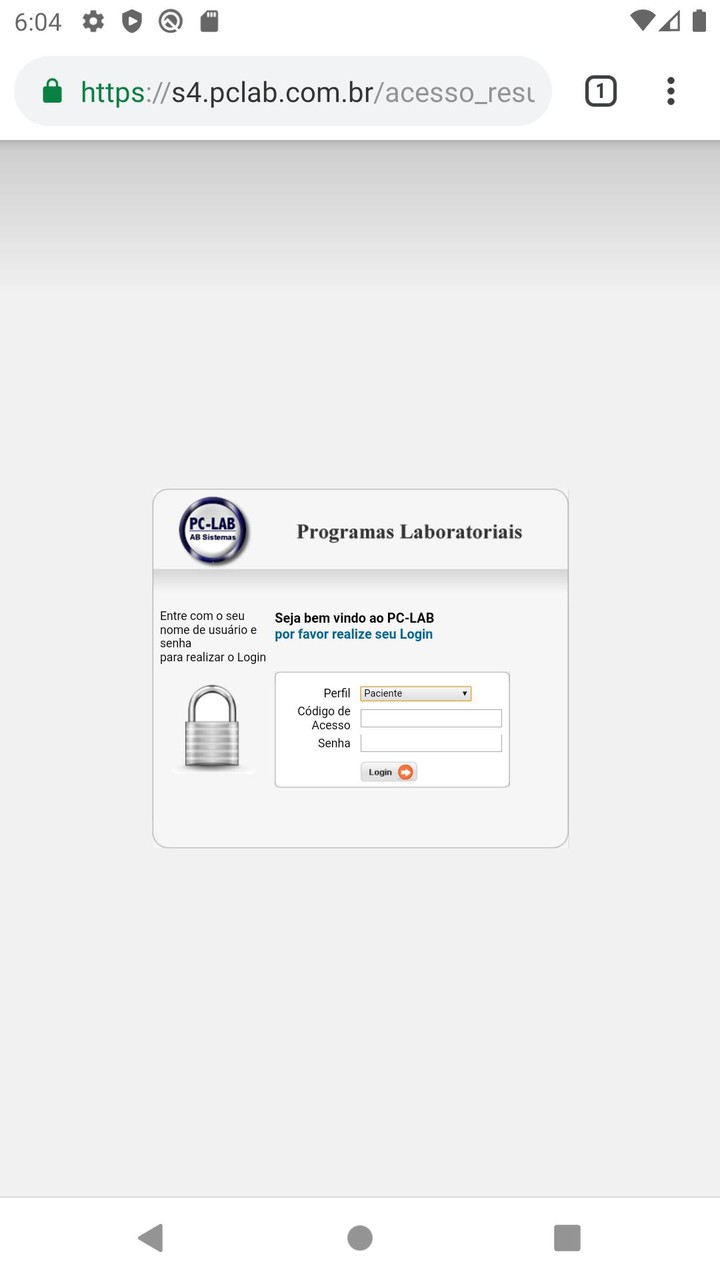 Laboratório Lawall screenshot image 7_Popularmodapk.com