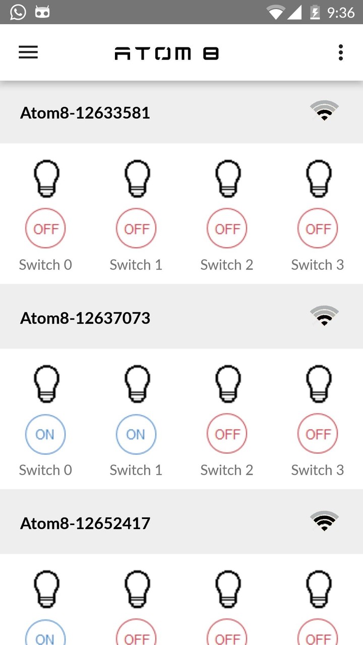 Atom8 screenshot image 9_Popularmodapk.com