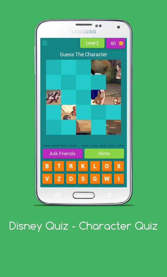 Disney Quiz | Characters Quiz screenshot image 3_Popularmodapk.com