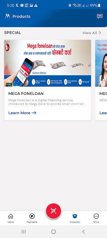 Mega Smart Banking screenshot image 5_Popularmodapk.com