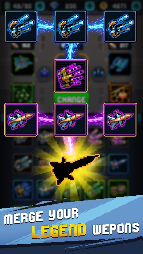 Galaxy Golary(Lots of coins and Stamina) screenshot image 5_Popularmodapk.com