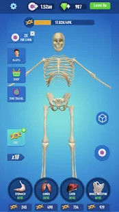 Idle Human 2<span>(Unlimited currency)</span> screenshot image 1_Popularmodapk.com