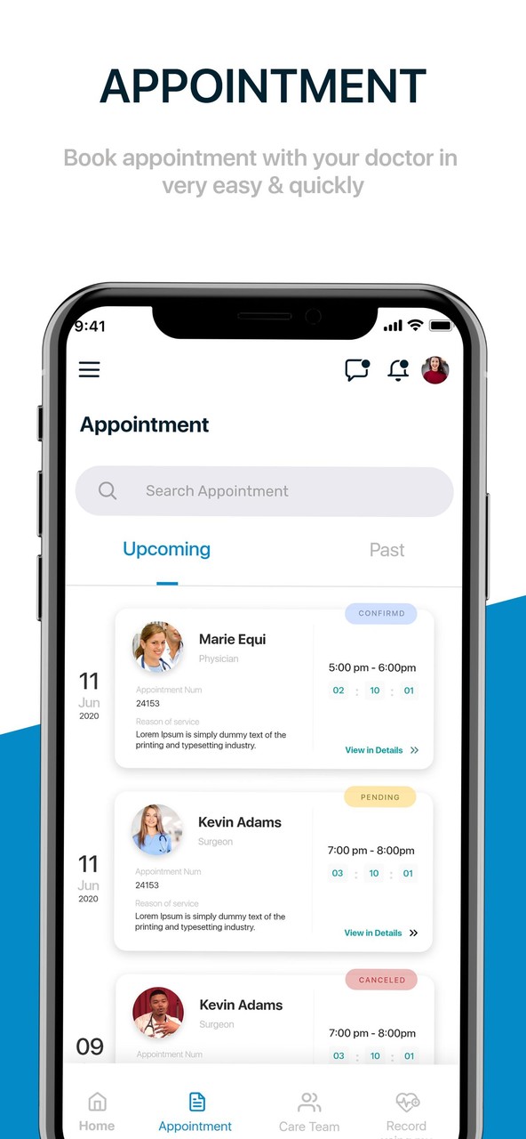 Tele Cardio Care screenshot image 8_Popularmodapk.com