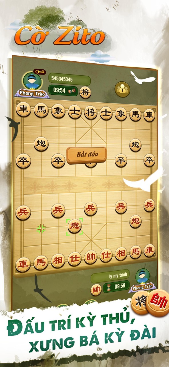 Co Tuong, Co Up Online - Zito screenshot image 4_Popularmodapk.com