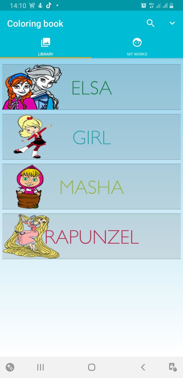 magic coloring book screenshot image 6_Popularmodapk.com