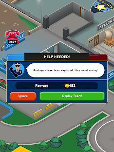 Idle SWAT Academy Tycoon<span>(Unlimited Money)</span> screenshot image 15_Popularmodapk.com