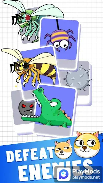 Save the Doge<span>(No Ads)</span> screenshot image 4_Popularmodapk.com