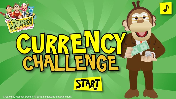MoneyMammals®CurrencyChallenge screenshot image 1_Popularmodapk.com