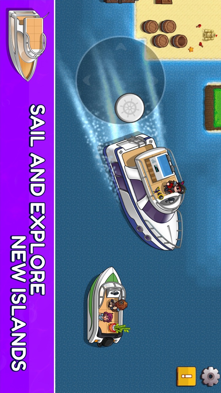 Nautical Life 2<span>(No Ads)</span> screenshot image 9_Popularmodapk.com