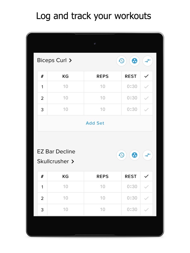 Train with Jay screenshot image 15_Popularmodapk.com