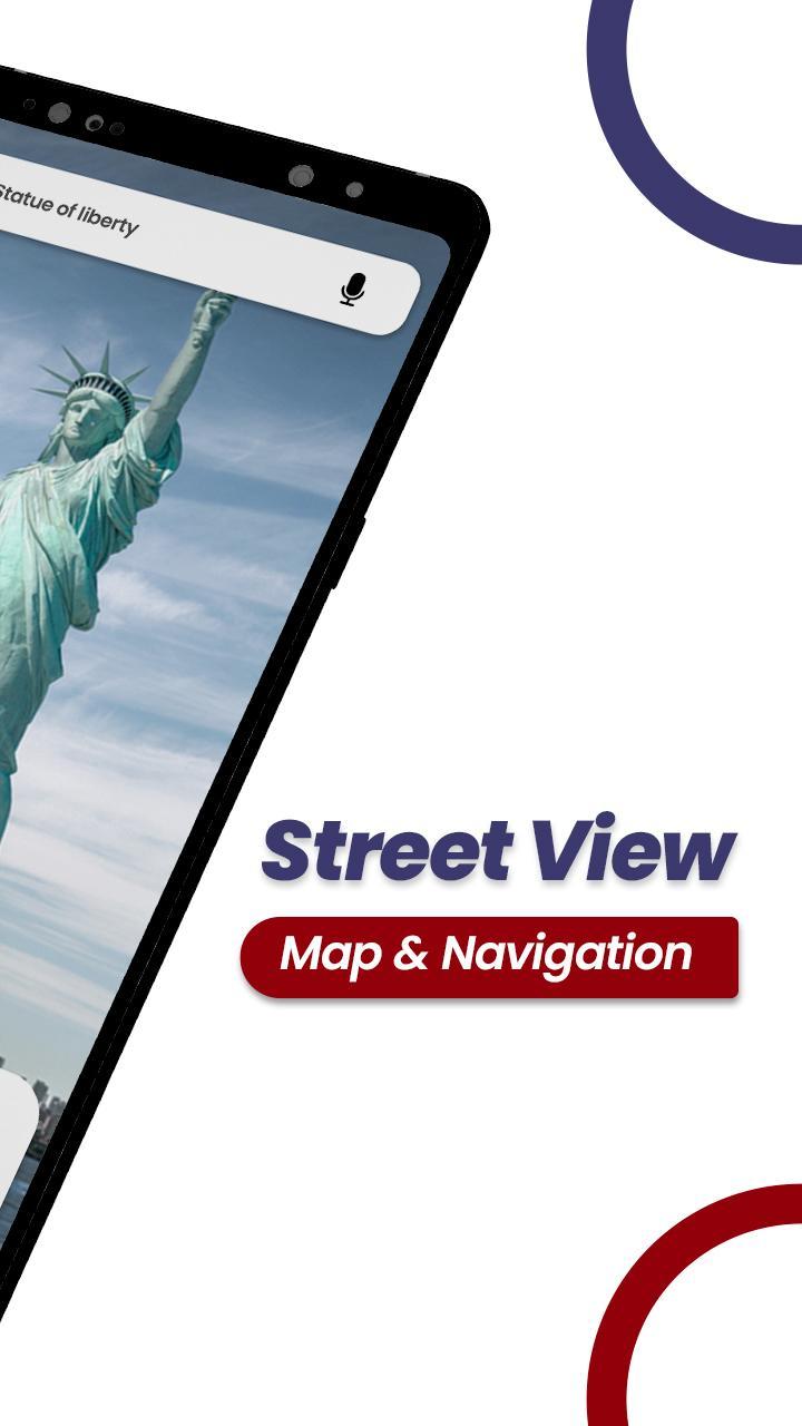 Street View: Live Earth Map screenshot image 7_Popularmodapk.com