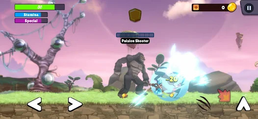 Kaiju Brawl<span>(Mod Menu)</span> screenshot image 6_Popularmodapk.com
