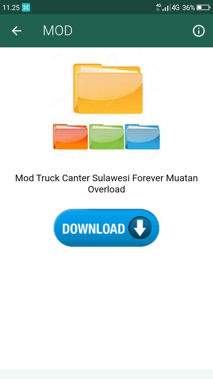 Mod Truk Sulawesi Muatan Gayor screenshot image 7_Popularmodapk.com