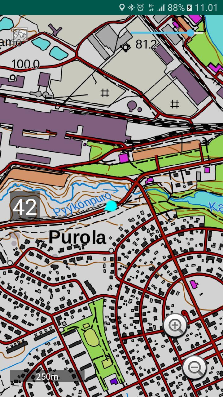 Maastokartta Go screenshot image 7_Popularmodapk.com