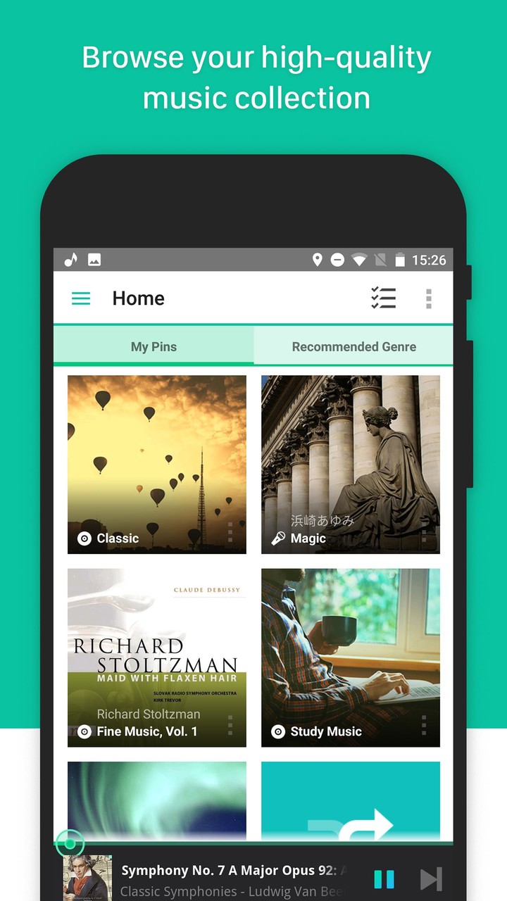 DS audio screenshot image 6_Popularmodapk.com