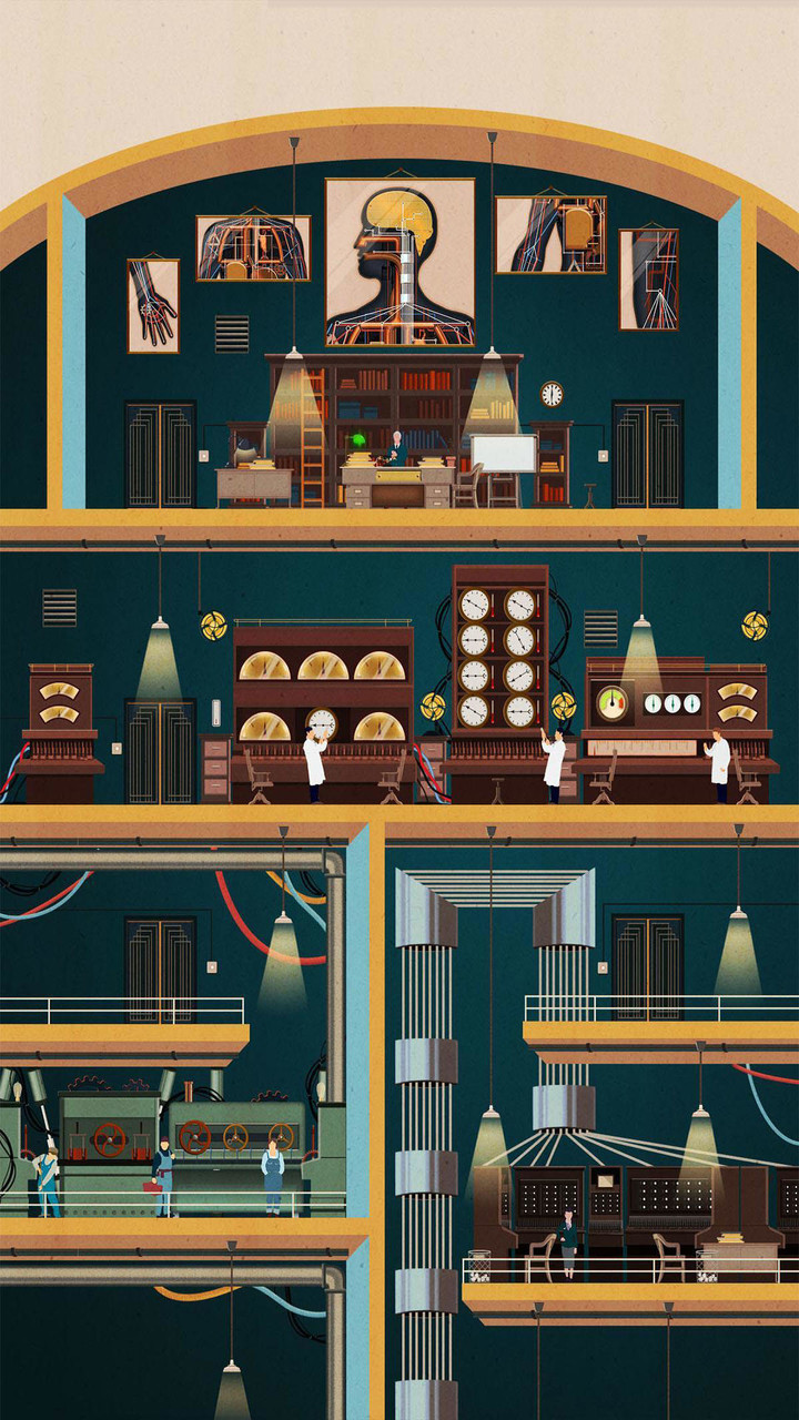 Human factory crack version(no watching ads to get Rewards) screenshot image 3_Popularmodapk.com